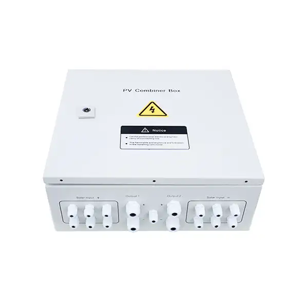 Bộ chống sét lan truyền DC Solar