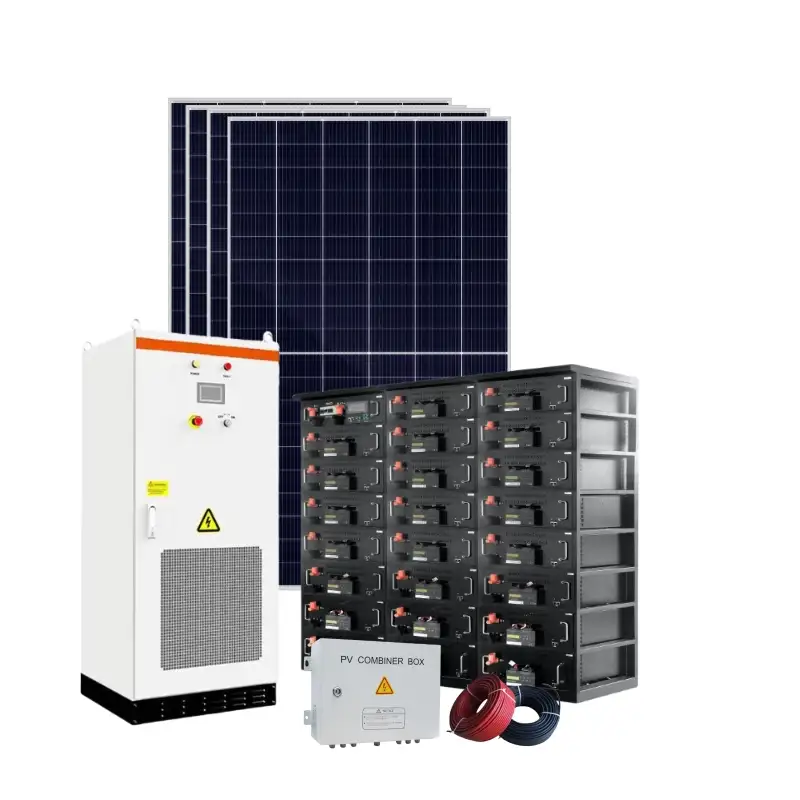Combo doanh nghiệp 15.7kWp 3 pha
